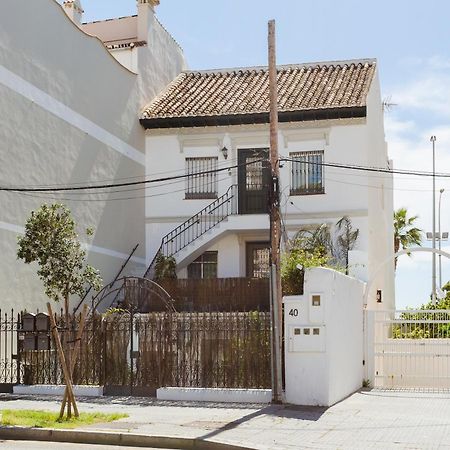 Apartamento Con Vistas Al Mar Malaga Ngoại thất bức ảnh