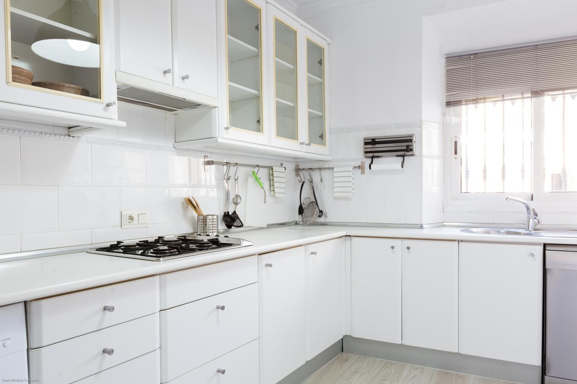 Apartamento Con Vistas Al Mar Malaga Ngoại thất bức ảnh