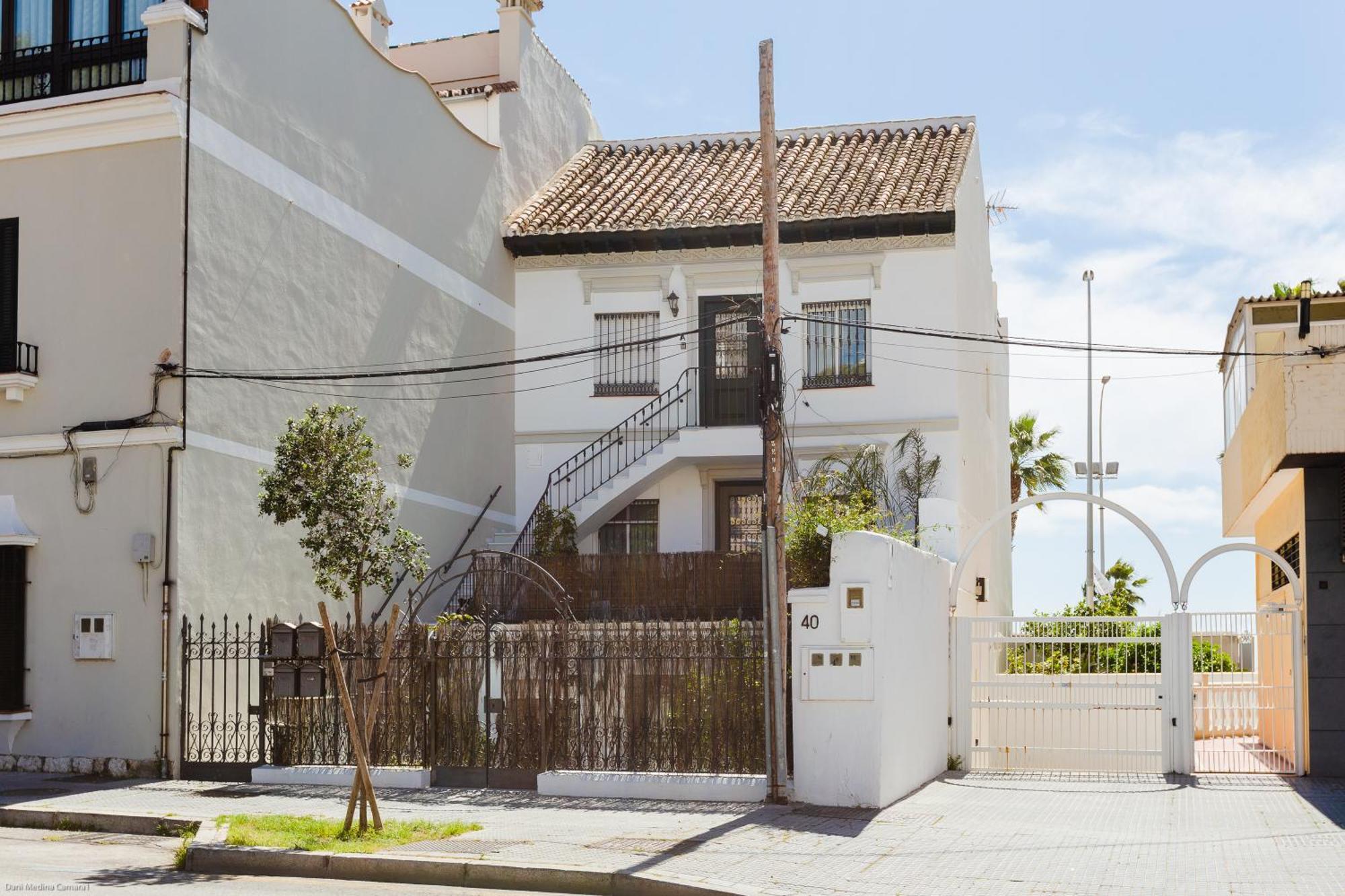 Apartamento Con Vistas Al Mar Malaga Ngoại thất bức ảnh