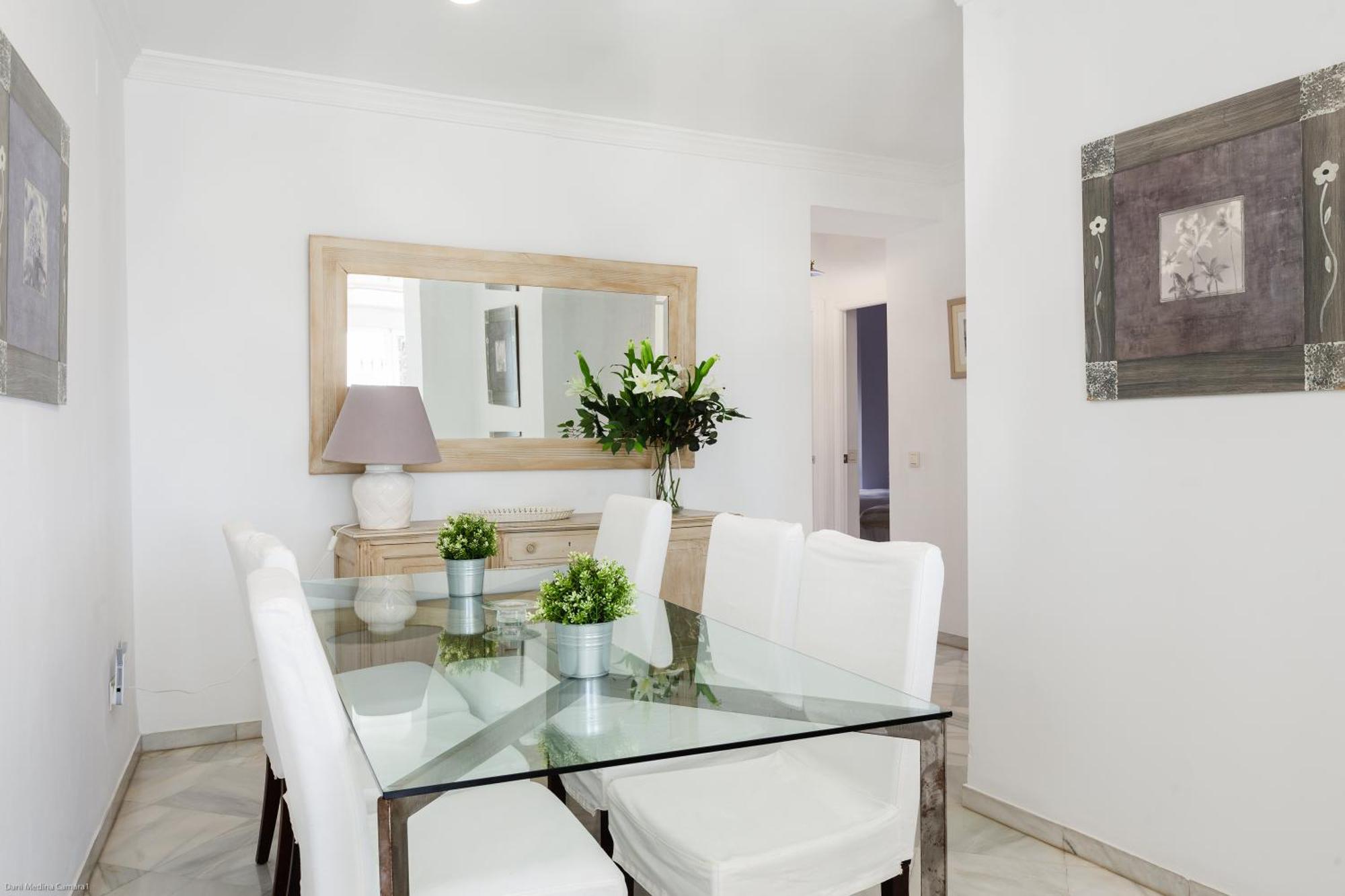 Apartamento Con Vistas Al Mar Malaga Ngoại thất bức ảnh