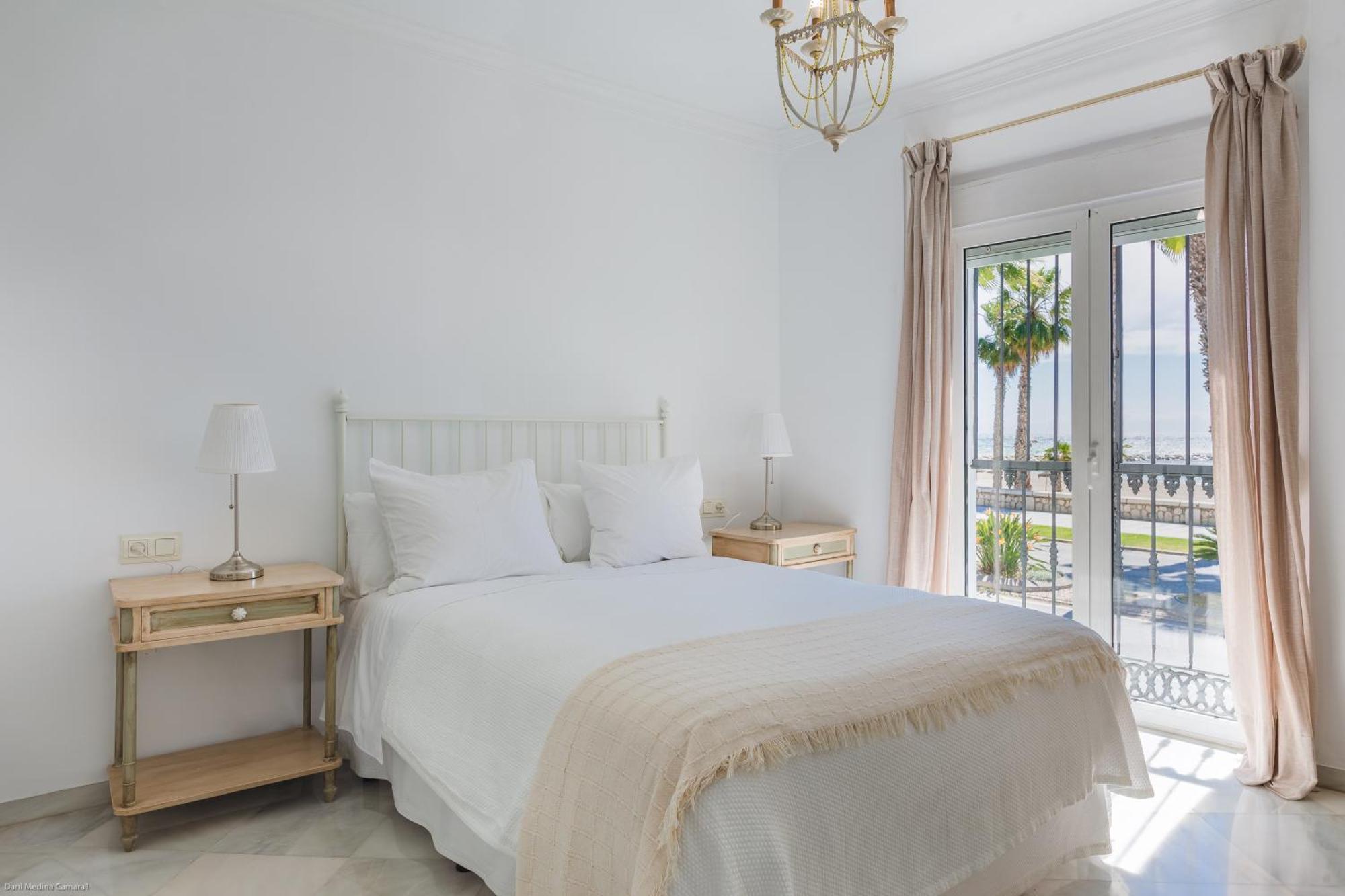 Apartamento Con Vistas Al Mar Malaga Ngoại thất bức ảnh