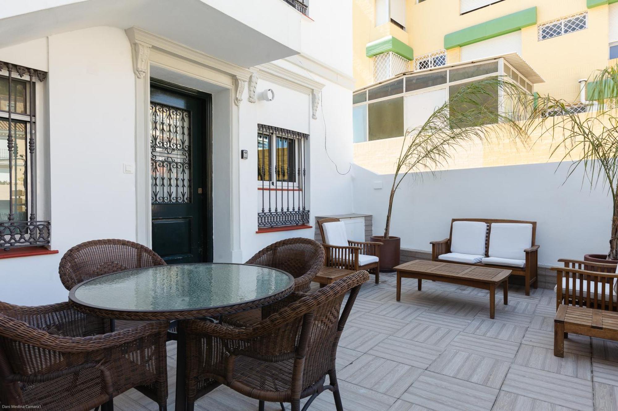 Apartamento Con Vistas Al Mar Malaga Ngoại thất bức ảnh
